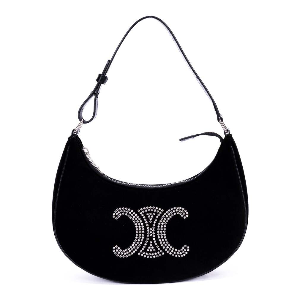 Celine Ava Bag Triomphe Embroidery #311135C19B